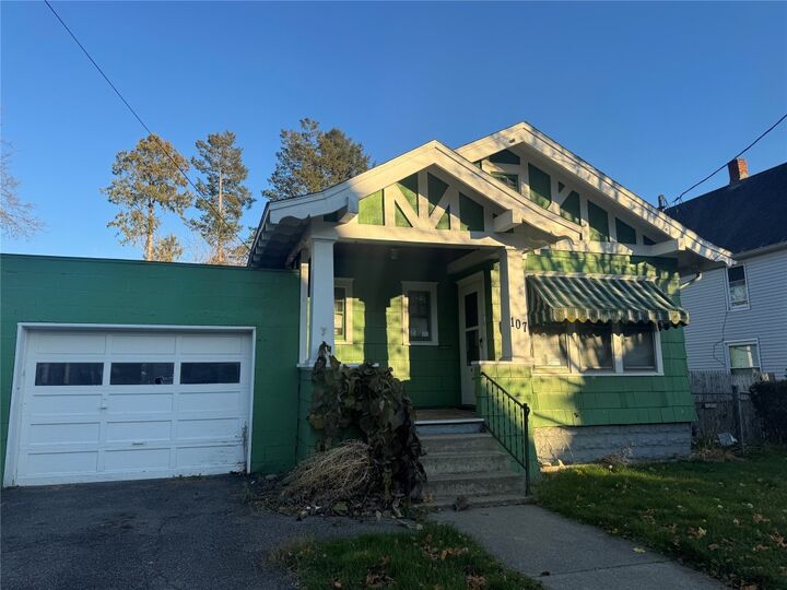 Property Photo:  107 Fillmore  NY 13760 