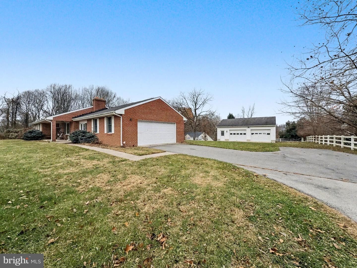 Property Photo:  9736 Old Frederick Rd  MD 21042 