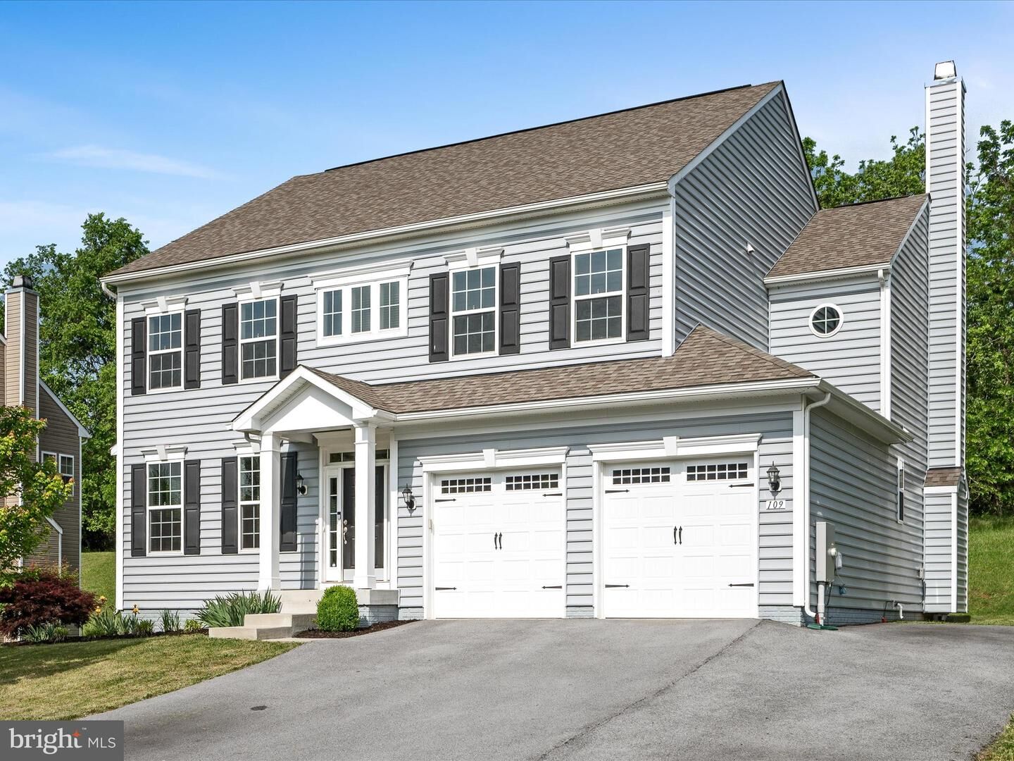Property Photo:  109 Chickamauga Drive  WV 25425 