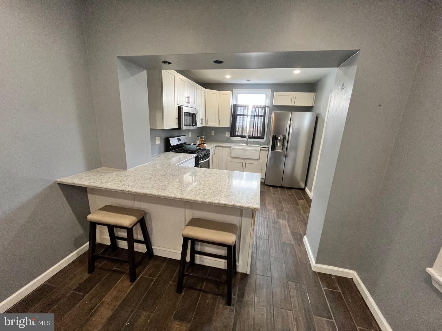 Property Photo: 1929 E Thayer Street PA 19134