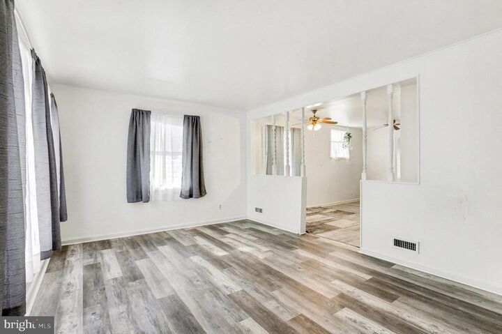 Property Photo: 5402 Todd Avenue MD 21206