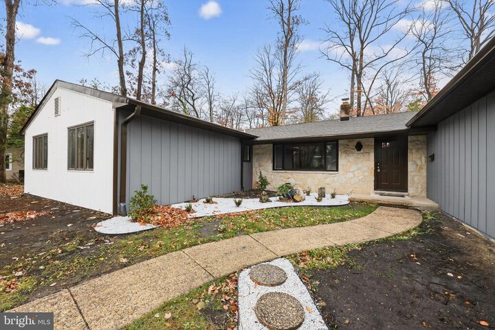 Property Photo: 1759 Tearose Lane NJ 08003