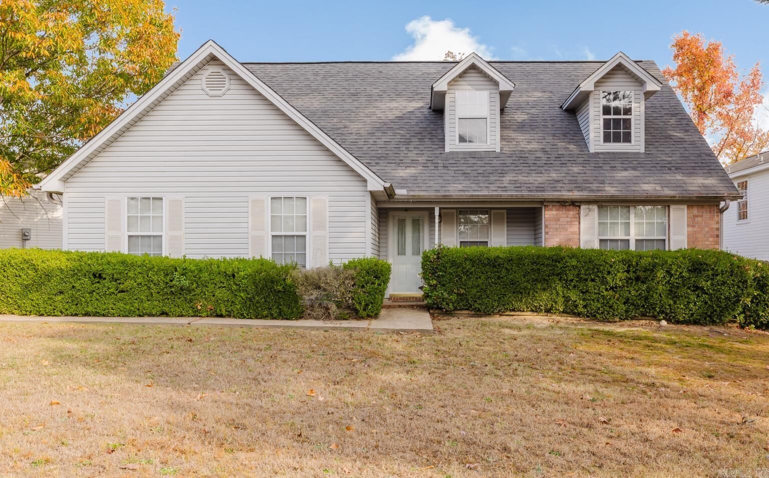 Property Photo:  1906 Pine Circle  AR 72022-9999 