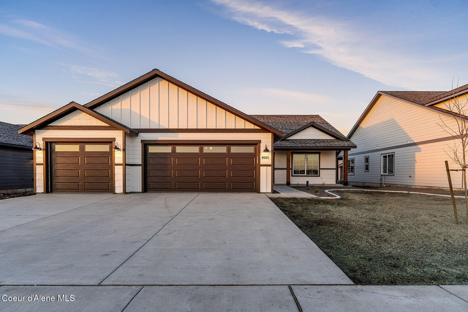 Property Photo:  9065 W Swather Ave  ID 83858 