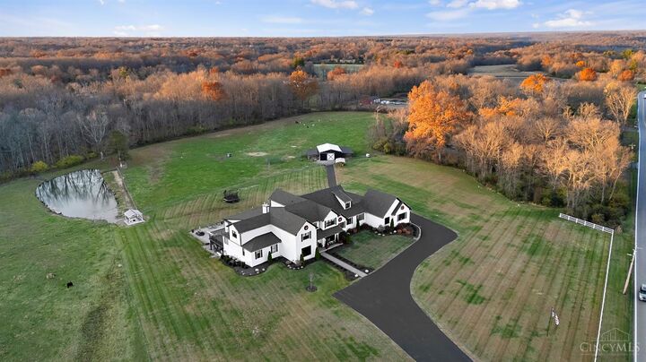 Property Photo:  3647 St Rt 222  OH 45103 