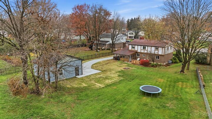 Property Photo: 10681 Creeknoll Court OH 45242