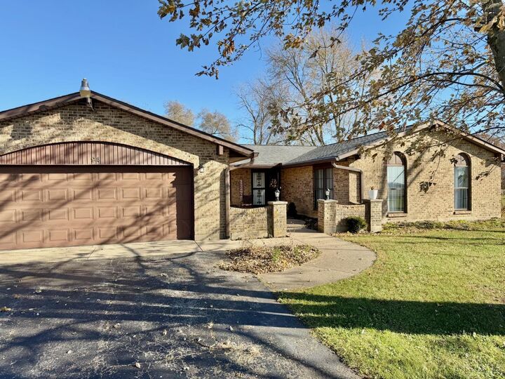 Property Photo: 94 S Sulphur Springs Road OH 45345