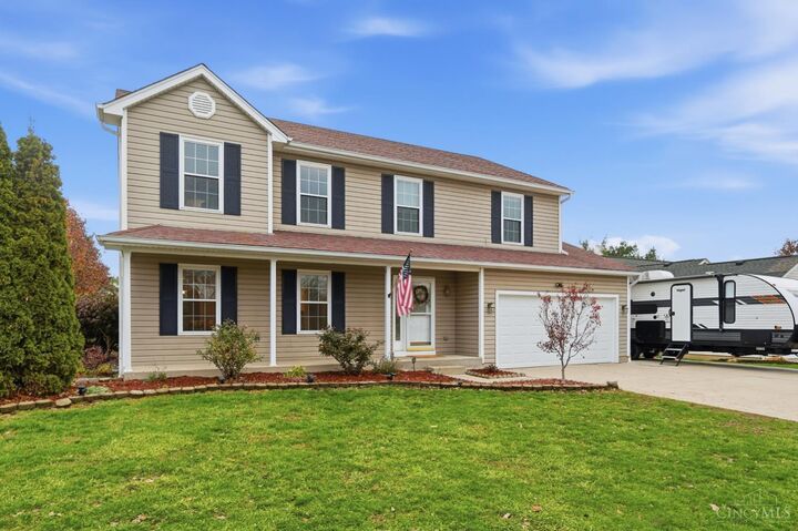 Property Photo:  1310 Cross Creek Drive  OH 45140 