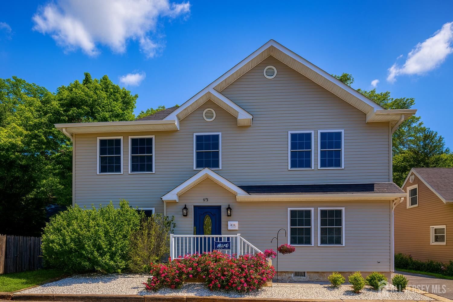 Property Photo: 13 E Church Street E NJ 08831