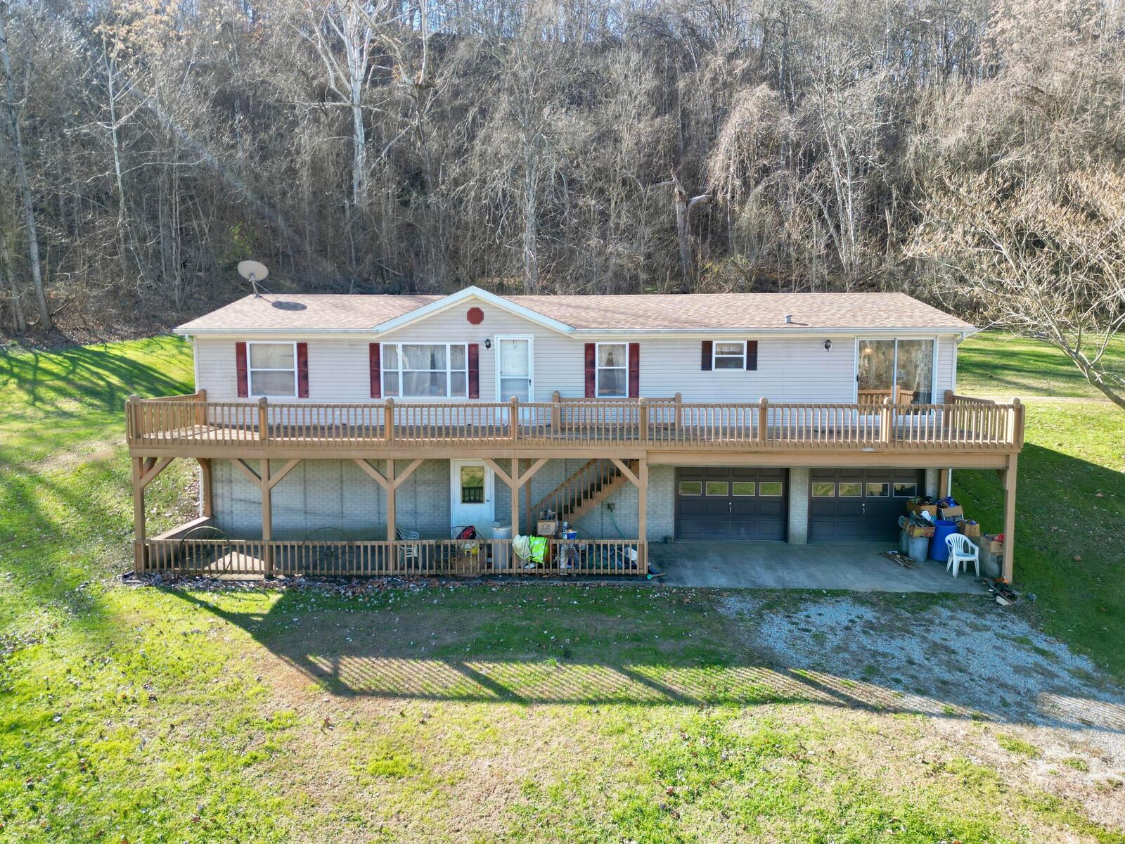 Property Photo:  10115 Old River Road  OH 43720 