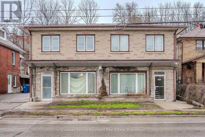 Property Photo: 104 Elizabeth Street 7 ON N1E 2X4