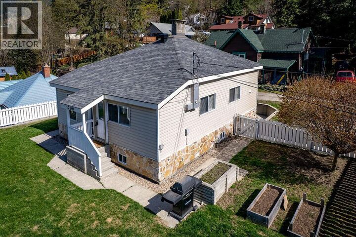 Property Photo: 1200 Front Street BC V1L 4C4
