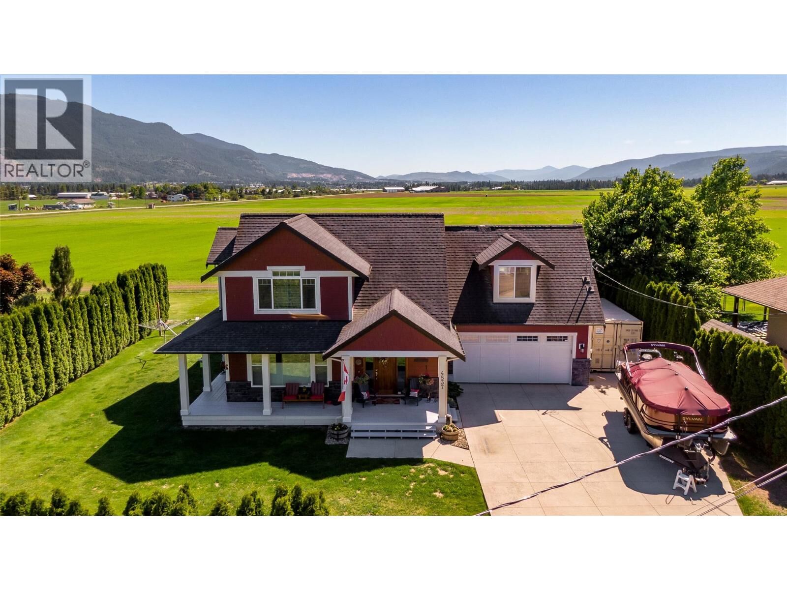 Photo de la propriété: 4537 Lansdowne Road BC V0E 1B8