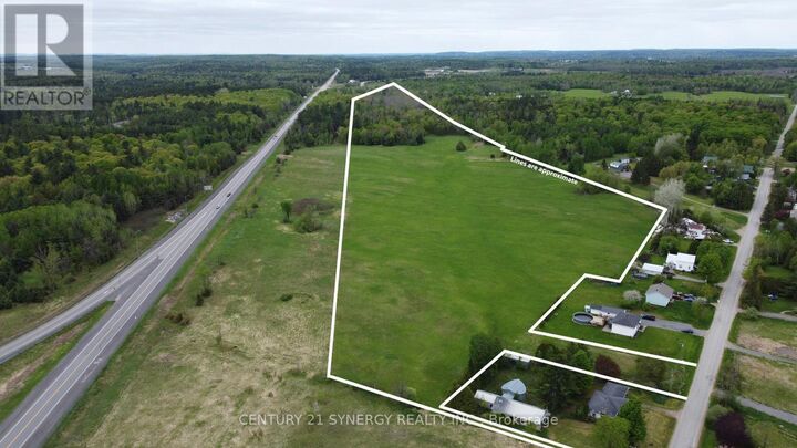 Property Photo:  00 Milton Stewart Avenue  ON K7S 0E1 