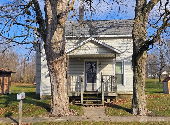 Property Photo:  218 W Troy Street  OH 43072 