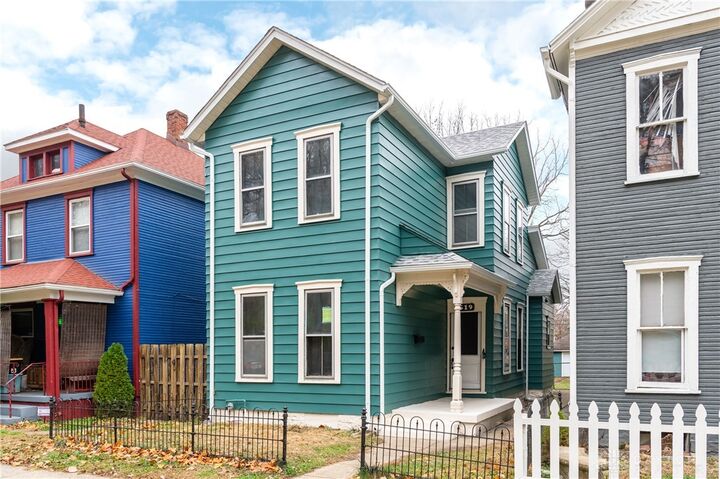 Property Photo: 519 Wyoming Street OH 45410