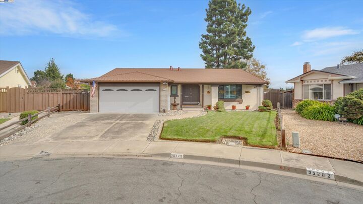 Property Photo:  35272 Gawain Court  CA 94536 