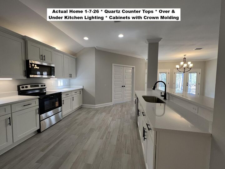 Property Photo:  2668 Brodie Lane Lane  FL 32536 