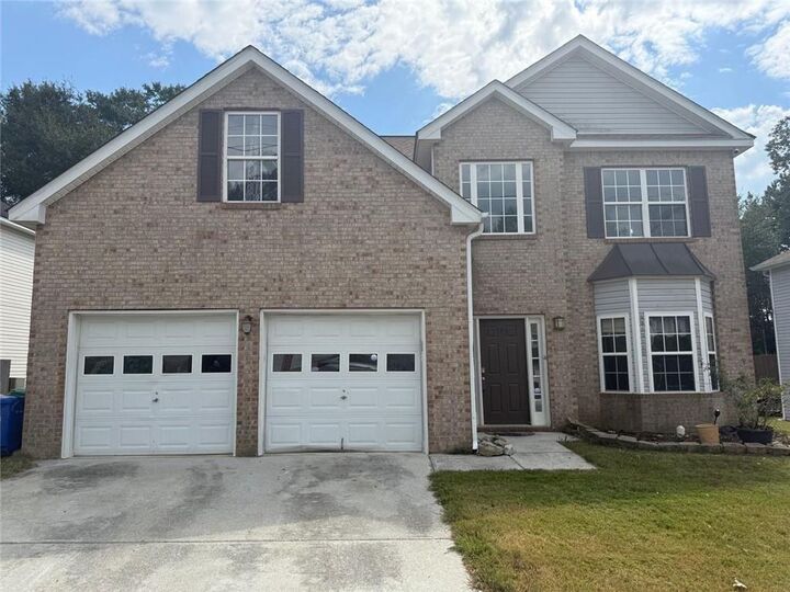 Property Photo: 7035 Red Maple Lane GA 30058