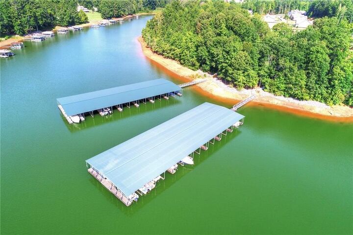 Property Photo:  427 Dawson Pointe Parkway  GA 30534 