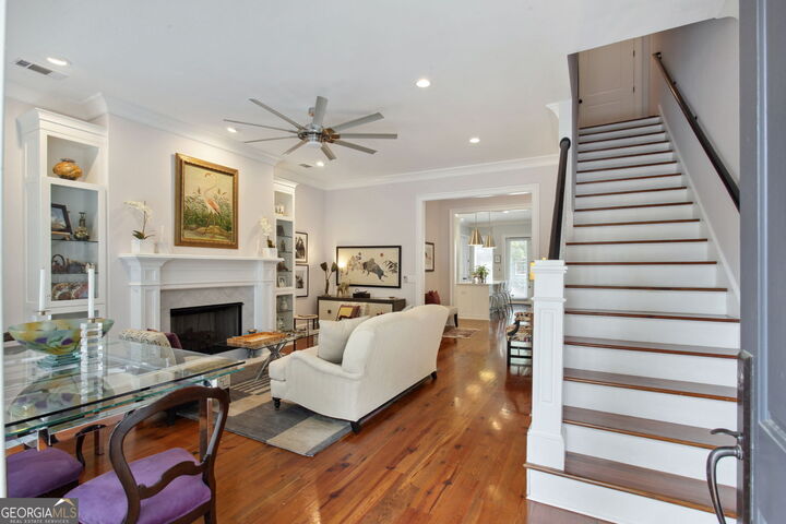 Property Photo: 318 E Hall Street GA 31401