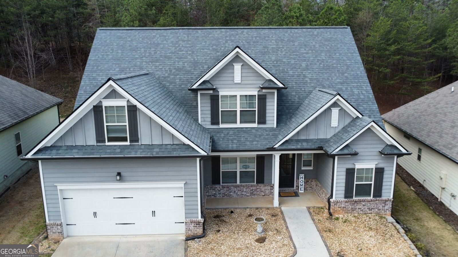 Property Photo:  312 Flowing Trail  GA 30534 