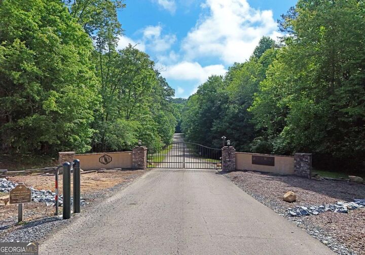 Property Photo: Lt 24 Winding Creek Road GA 30513