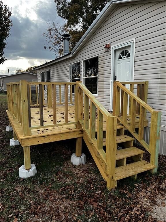 Property Photo:  295 Laird Fletcher Road  LA 71457 