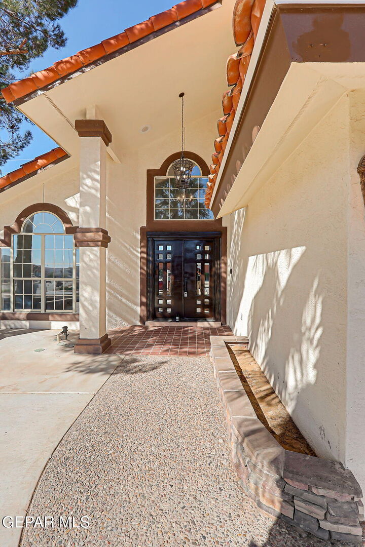 Property Photo:  7713 Dianjou Drive  TX 79912 