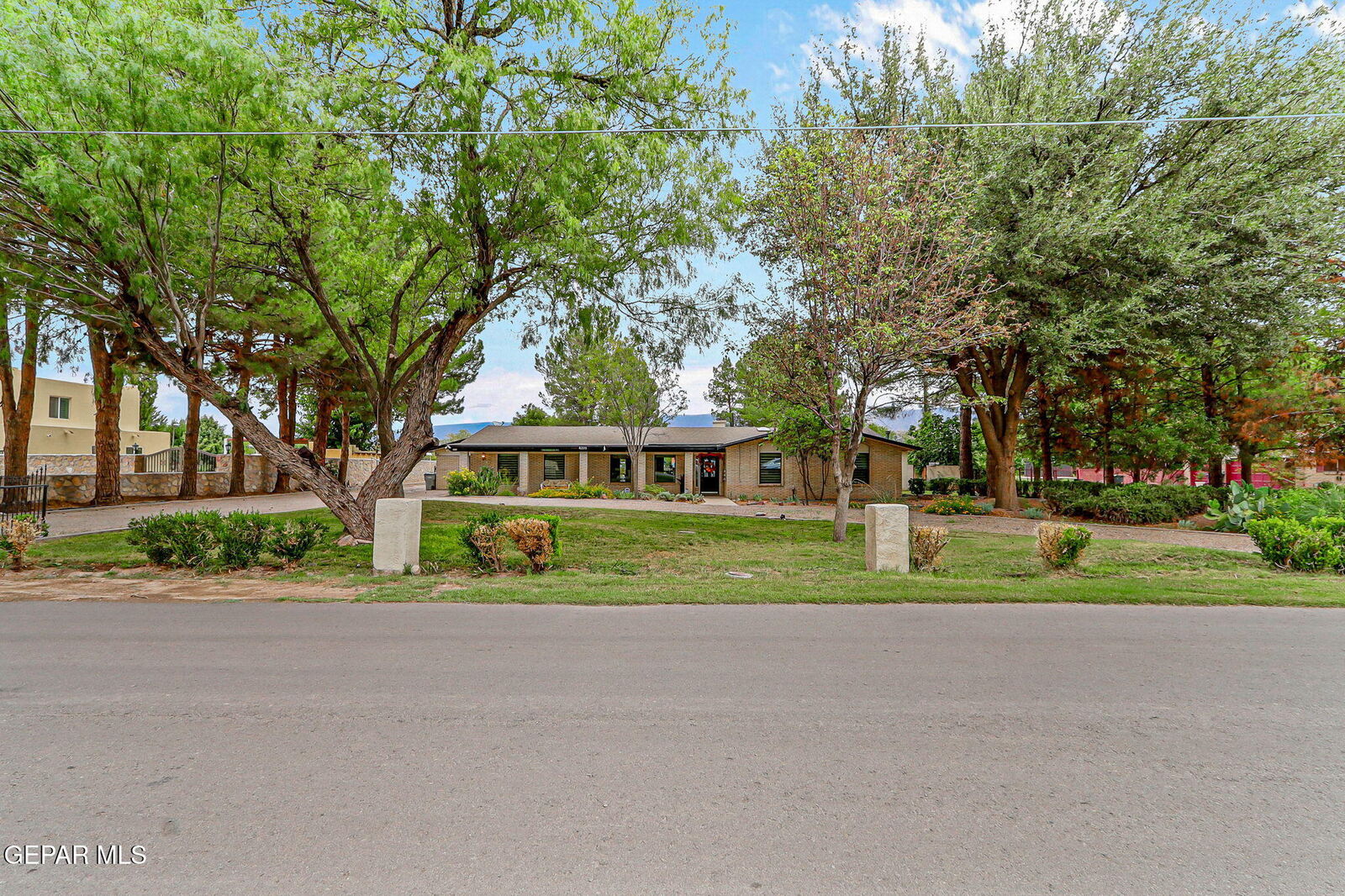 Property Photo: 4298 Boy Scout Lane TX 79922