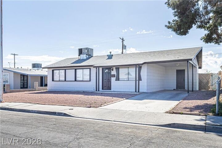 Property Photo:  6217 Burgundy Way  NV 89107 