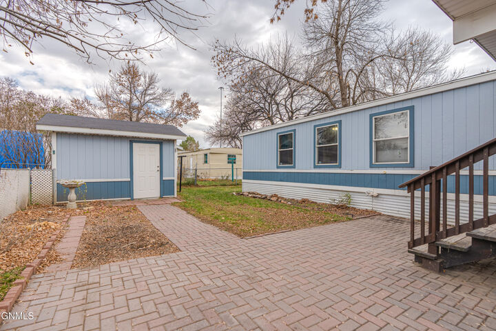 Property Photo: 2500 Centennial Road 244 ND 58503
