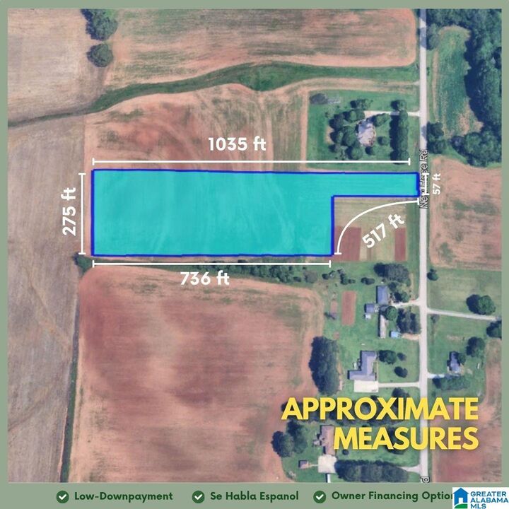 Property Photo: 0 New Hope Road 0 AL 35756