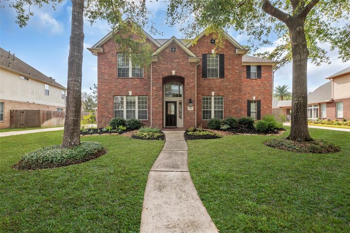 Property Photo:  16214 Diamond Rock Drive  TX 77429 