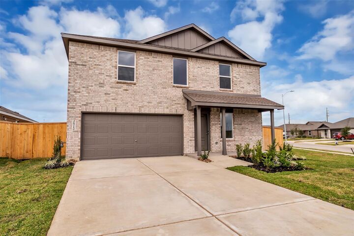 Property Photo:  26710 Scarlet Willow Drive  TX 77493 