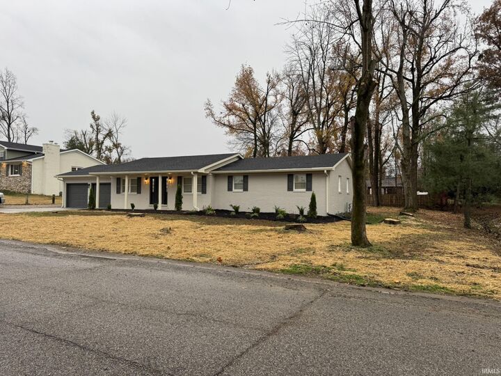 Property Photo:  7633 Sherra Lane  IN 47630 