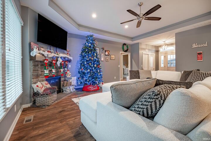 Property Photo: 15315 Harrison Lake Cove IN 46814