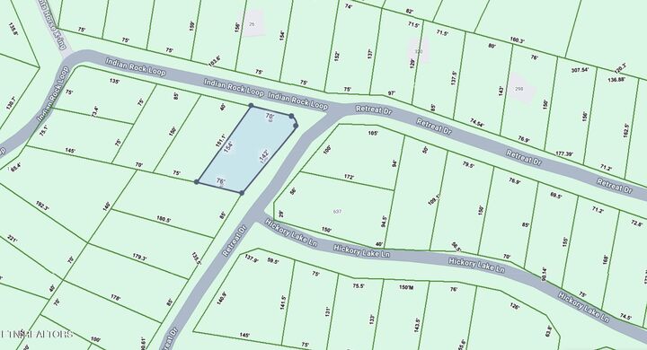 Property Photo:  0.27 Ac Retreat Drive  TN 38572 