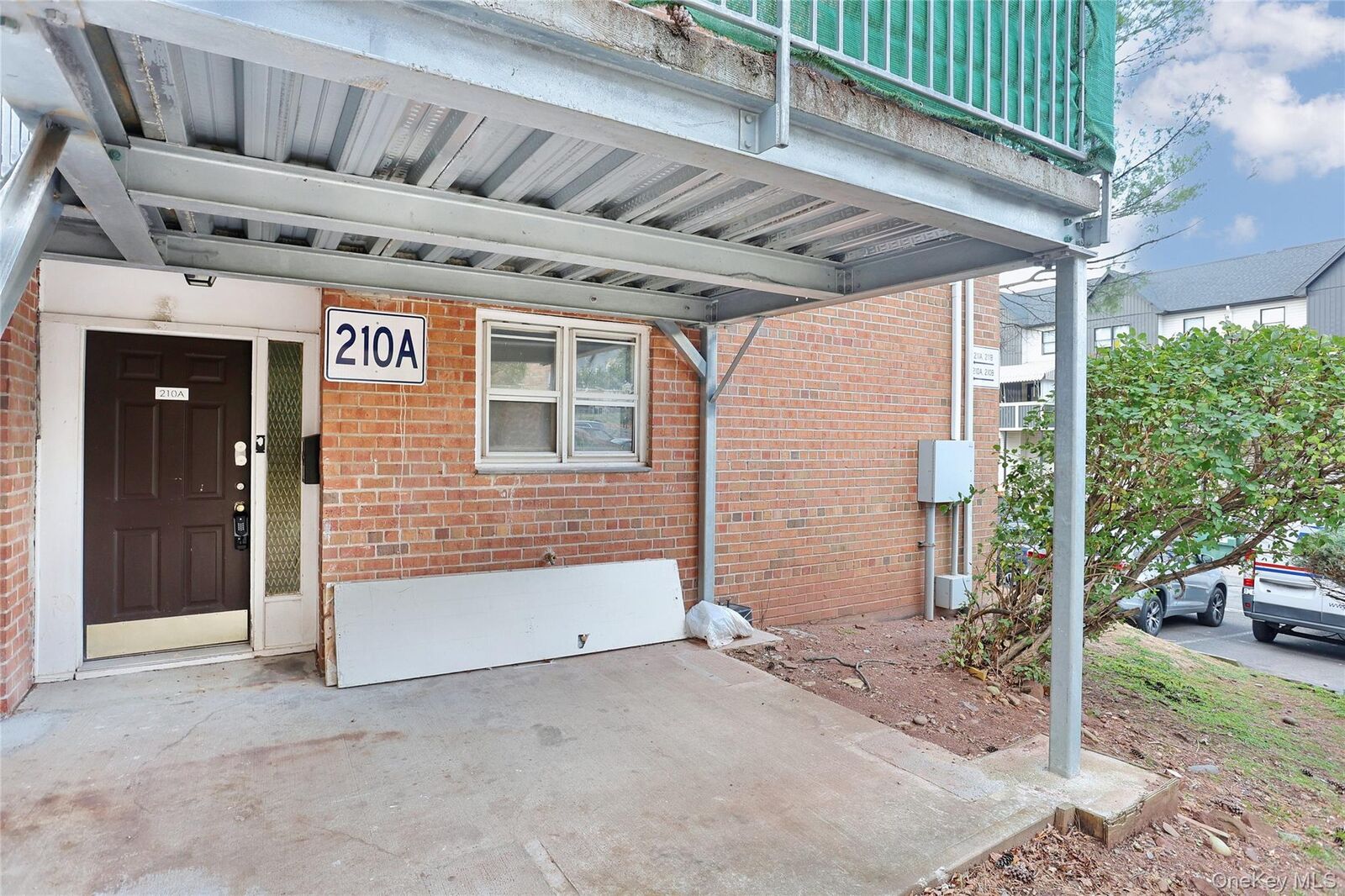 Property Photo:  210 Kearsing Parkway A  NY 10952 