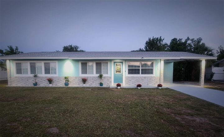 Property Photo: 20407 Albury Drive FL 33952