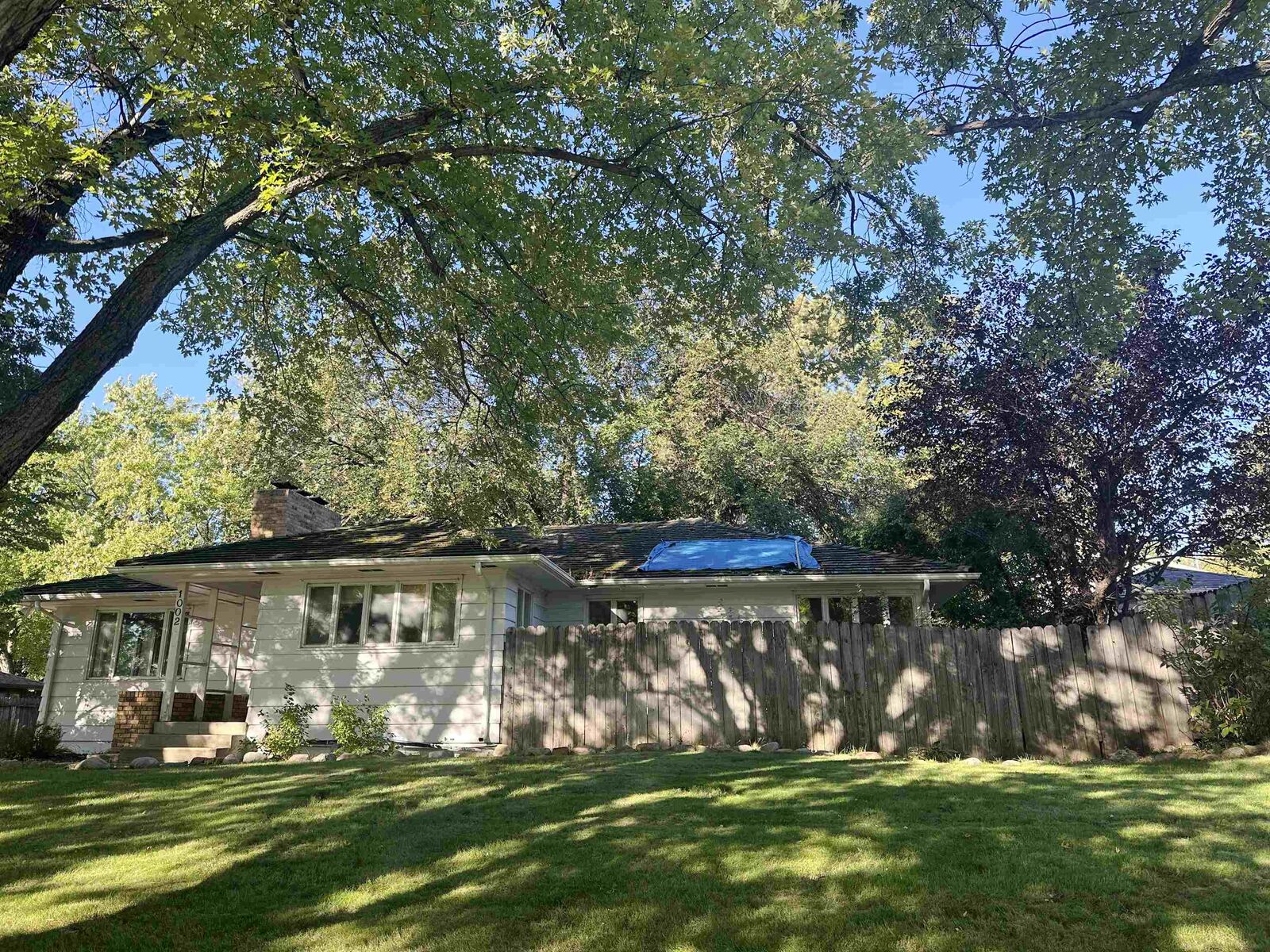 Property Photo:  1002 N. 2nd St.  ND 58501-3535 