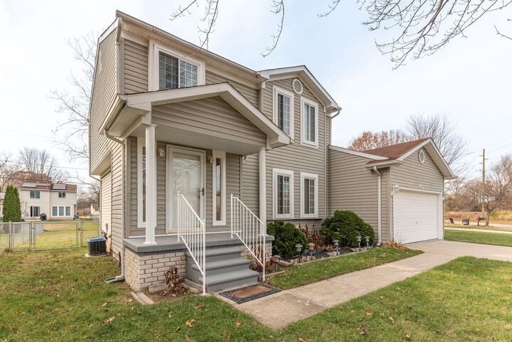 Property Photo:  457 N Sybald Street  MI 48185 