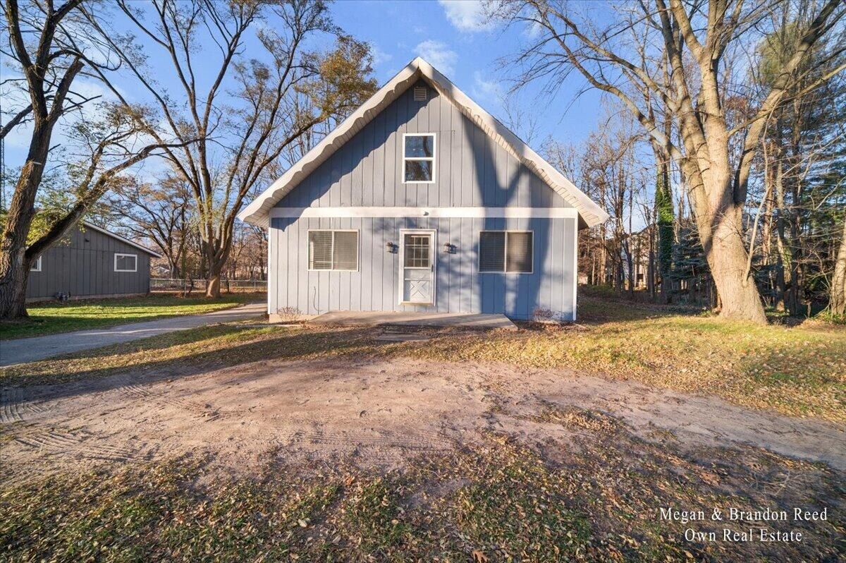 Property Photo:  13545 Cleveland Street  MI 49448 