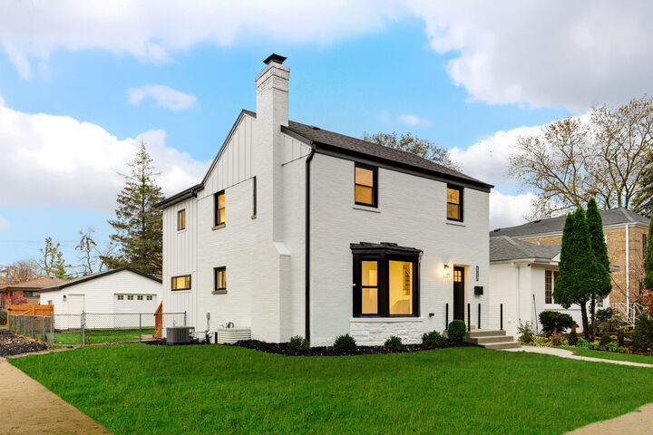 Property Photo: 3801 Kirk Street IL 60076