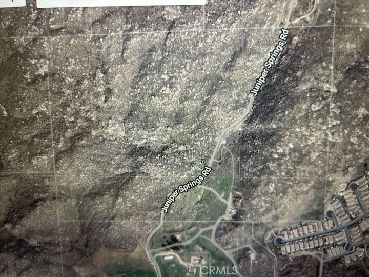 Property Photo:  0 Juniper Springs  CA 92545 