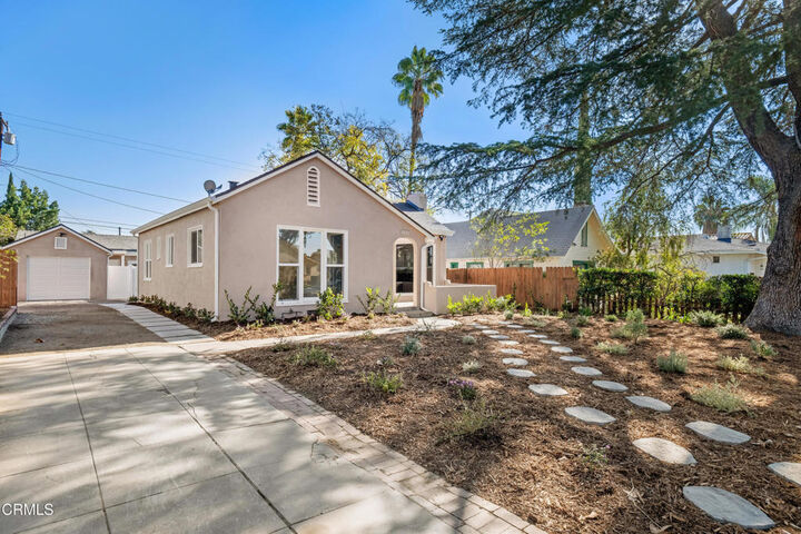 Property Photo: 1532 Sinaloa CA 91104