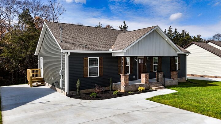 Property Photo:  108 Demombreum Circle  TN 37160 