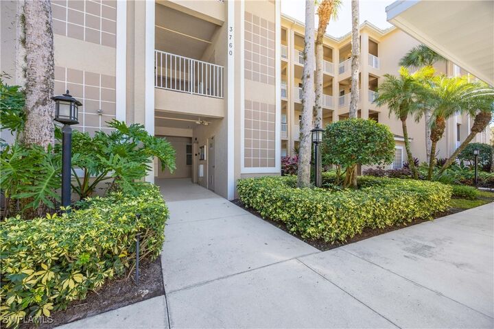 Property Photo:  3760 Sawgrass Way 3514  FL 34112 