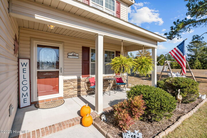 Property Photo:  625 Parsley Drive  NC 28539 