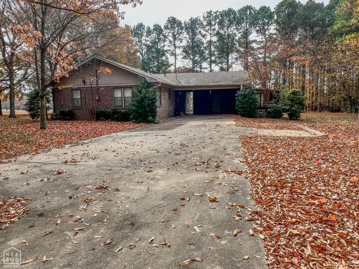 Property Photo: 170 County Road 409 AR 72404